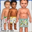 Infants Beach Summer Shorts logo
