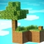 Skyblock but better logo