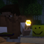 A Smiley Guy to take care of logo