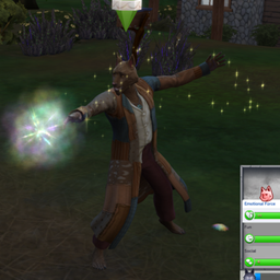 Occult Hybrid Mod project image