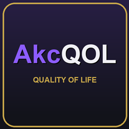 AkcQOL logo