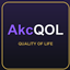 AkcQOL logo