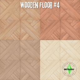 Wooden Floor 4 by Snotra902
