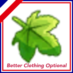 Better Clothing Optional par BosseladyTV | Traduction FR logo