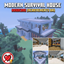 Modern Survival House - Hardcore (Achievements On) logo