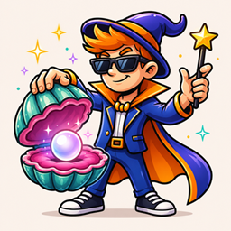 Open Sesame // Automatic Clam & Container Opener with Speedy Loot logo