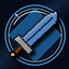 Broadswords | Custom Weapons logo