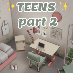 TEENS PART TWO project image