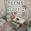 TEENS PART TWO logo