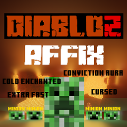 D2 Affix logo