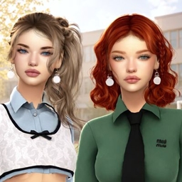 Arella And Lindy