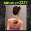 tattoo cv2237 logo