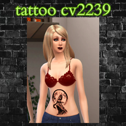 tattoo cv2239 project image