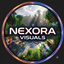 Nexora Visuals logo