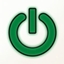 PowerON logo