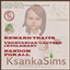 Reward & Random Vegetarian and Lactose Intolerant Traits logo