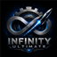 Infinity Ultimate logo