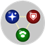 SimpleGroupBuffs logo