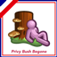 Privy Bush Begone par Ashton | Traduction FR logo