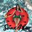 Watermelon set logo