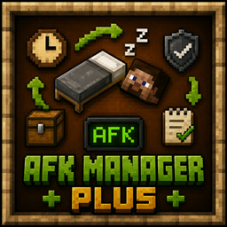 AFK Manager Plus+