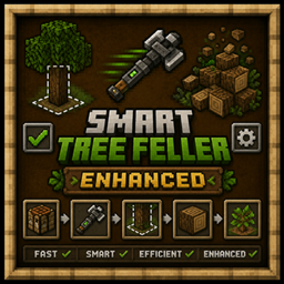 Smart Tree Feller Enhanced