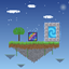 Skyblock Togaether logo