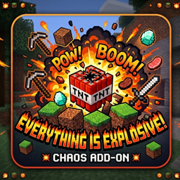 Everything is Explosive project image