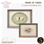 Sims4Luxury - Shabby Chic - Framed wall + standing arts logo