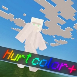 Hurt color+ logo