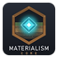 Materialism Core logo