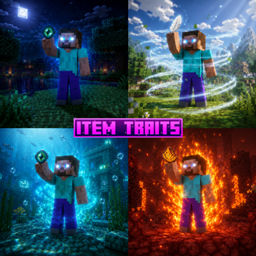 Item Traits (Achievement Friendly) logo