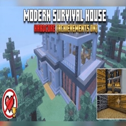 Best survival world for Minecraft part 1 project image