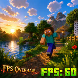 FPS Overhaul (achievements-friendly) project image