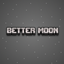 Better Moon (round moon) logo