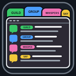 Chat Tabs Organizer project image