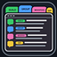 Chat Tabs Organizer logo