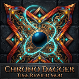 Chrono Dagger: Time Rewind project image