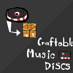 Nyx's Craftable Music Discs project image
