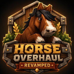 HorseOverhaul Revamp logo