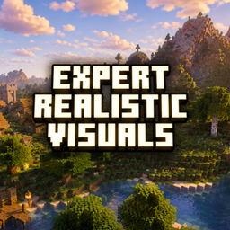Expert Realistic Visual logo