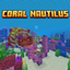 Coral Nautilus logo