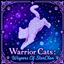 Warrior Cats - Whispers of StarClan logo
