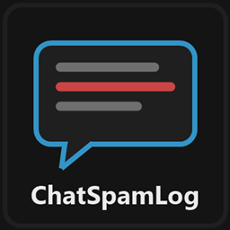 ChatSpamLog logo
