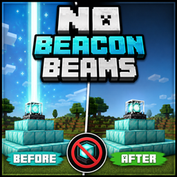 No Beacon Beams logo