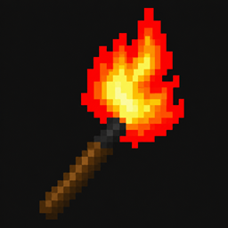 Three Fire Sticks