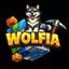 Wolfia - Technology logo