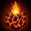 Burnable Magma Blocks logo