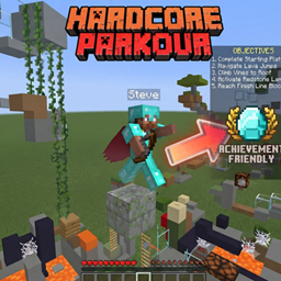 Hardcore Parkour project image