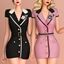 Monaco Collection - Blazer Dress logo